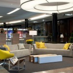 Projeto | Tania Bertolucci | Arquitetura : Lounge Moinhos Shopping