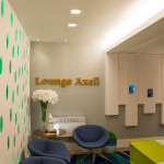Projeto | Tania Bertolucci | Arquitetura : Casa Cor 2014 – Lounge Axell