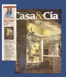 20130116 Caderno Casa&Cia 749 capa