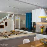 Projeto | Tania Bertolucci | Arquitetura : Residência Condomínio Clarity Light Living