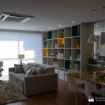 Projeto | Tania Bertolucci | Arquitetura : Residência Condomínio Clarity Light Living