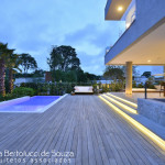 Projeto | Tania Bertolucci | Arquitetura : Residência Reserva do Arvoredo – Externo